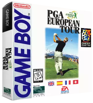 jeu PGA European Tour